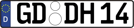 GD-DH14