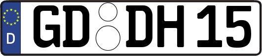 GD-DH15