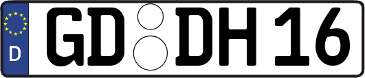 GD-DH16