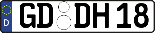 GD-DH18