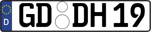 GD-DH19