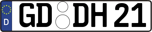 GD-DH21