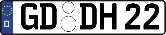 GD-DH22