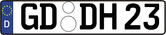 GD-DH23
