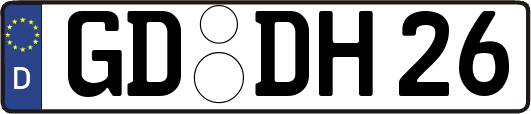 GD-DH26