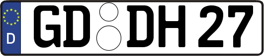 GD-DH27