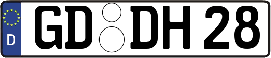 GD-DH28