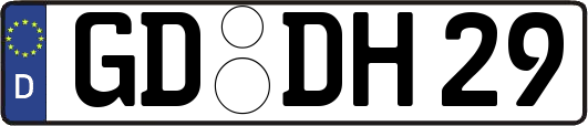 GD-DH29