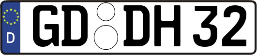 GD-DH32