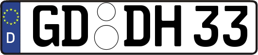 GD-DH33