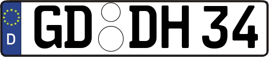 GD-DH34