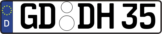 GD-DH35