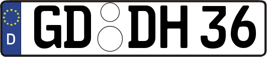 GD-DH36