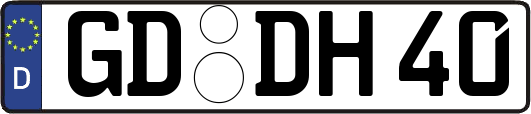 GD-DH40