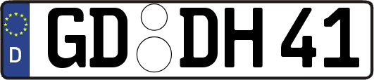 GD-DH41