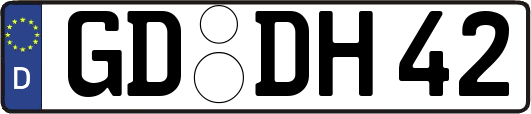 GD-DH42