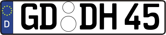 GD-DH45