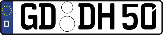 GD-DH50
