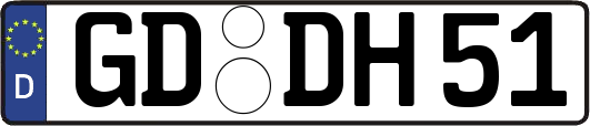 GD-DH51