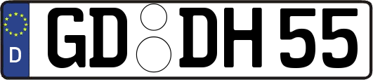 GD-DH55