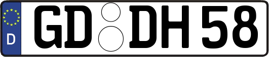GD-DH58