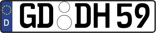 GD-DH59