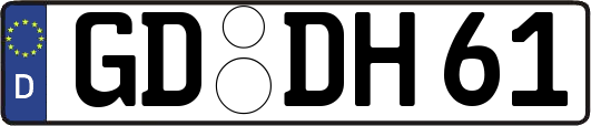 GD-DH61