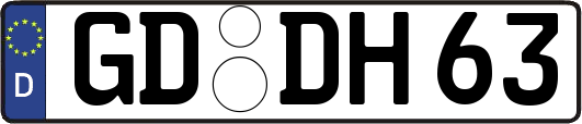 GD-DH63