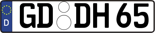 GD-DH65