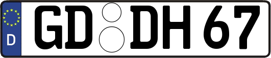 GD-DH67