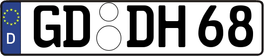 GD-DH68