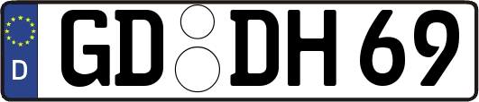 GD-DH69