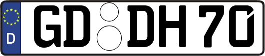 GD-DH70