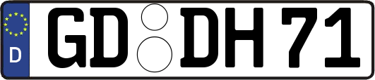 GD-DH71