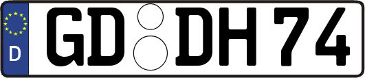 GD-DH74