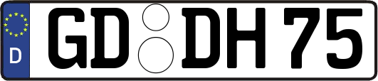 GD-DH75