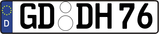 GD-DH76