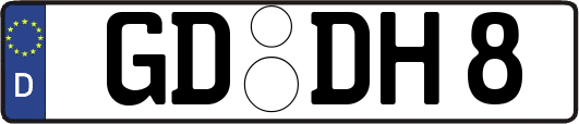 GD-DH8