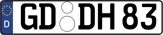 GD-DH83