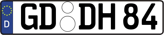 GD-DH84