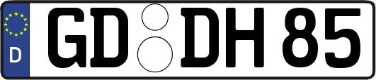 GD-DH85