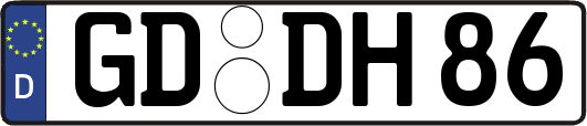 GD-DH86