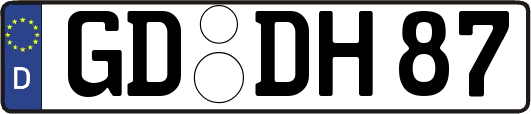 GD-DH87