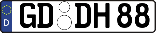 GD-DH88