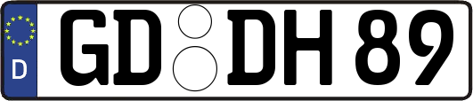 GD-DH89