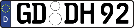 GD-DH92