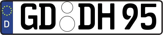 GD-DH95