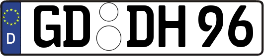 GD-DH96