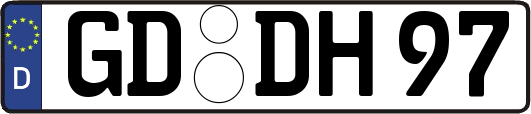 GD-DH97