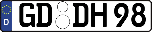 GD-DH98